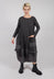 Metti Tsant Check Dress in Antracite