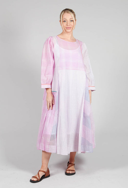 Mio Dress in Lilac