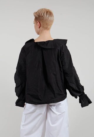 Mlad Blouse in Black