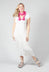 Myrtespiel Dress in Schnee