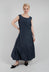 Nada Dress in Blue