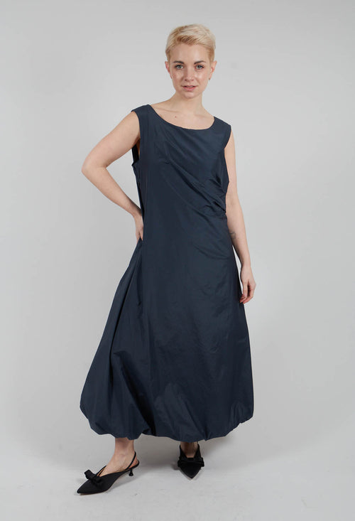 Nada Dress in Blue