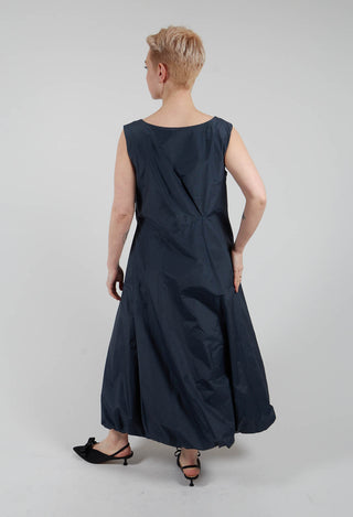 Nada Dress in Blue
