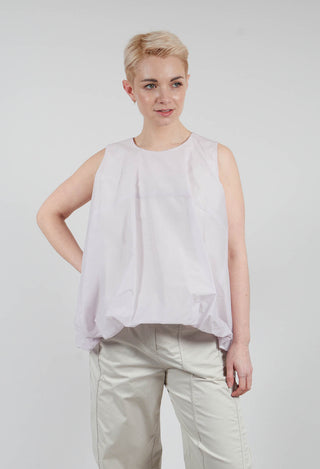 Nan Top in Purple