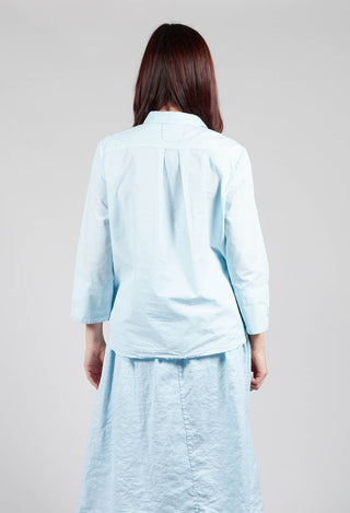 Oxford Shirt in Cielo