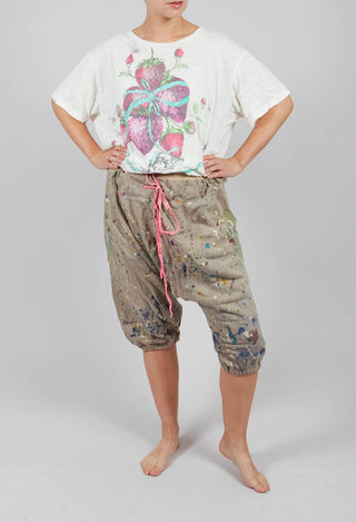 PJB La Jolla Joggers in Earl Grey