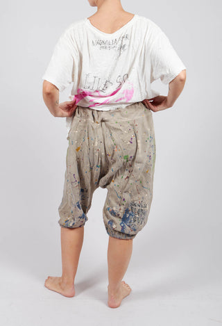 PJB La Jolla Joggers in Earl Grey