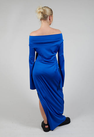 RITU Dress in Royal Blue