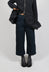 Relaxed Fit Trousers in Ink
