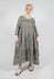 Rothko LQ Dress in Alga