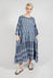 Rothko LQ Dress in Blu