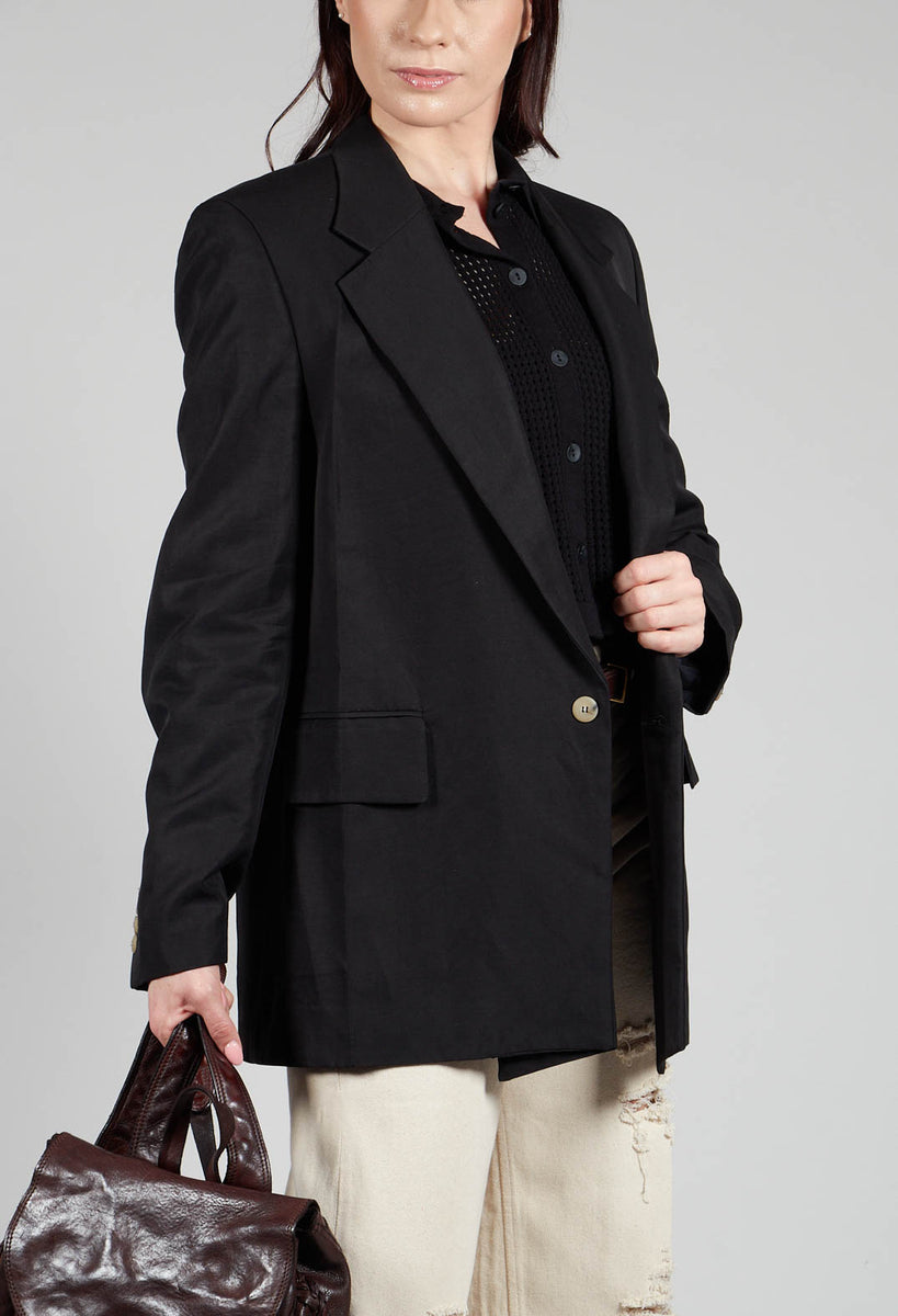 Theater Jacket in “Pagliacci