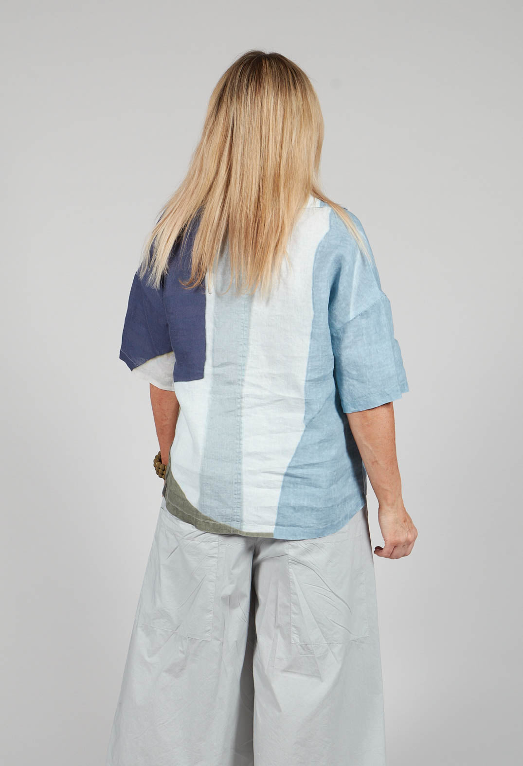 Kitui Blouse in Blue