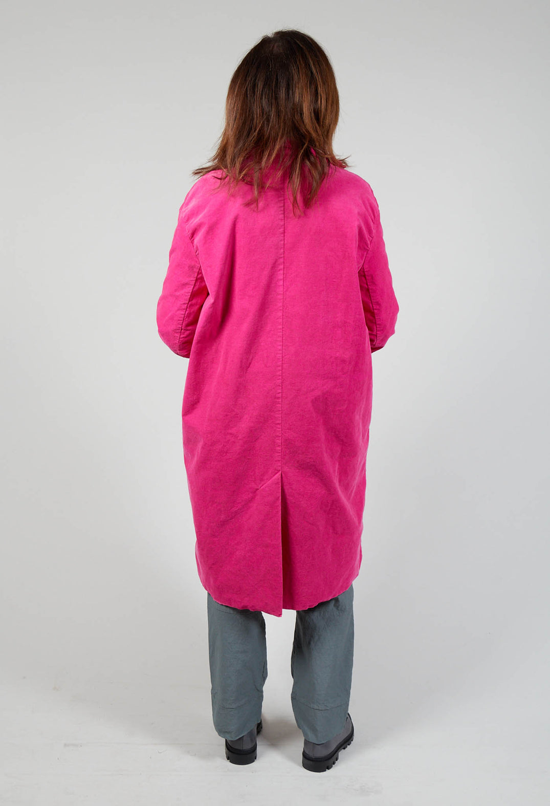 Trousers in Ferro