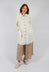 Shirt Dres in Greige