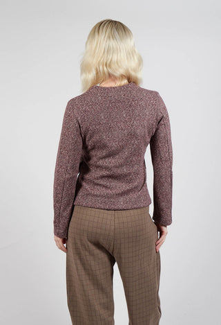 Sini J Jacket in Uva