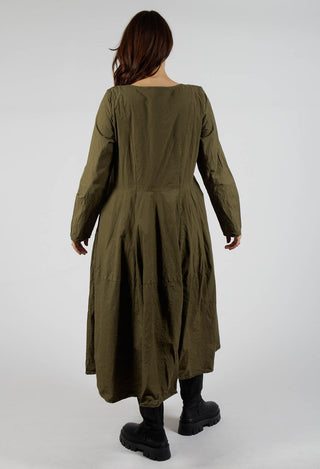 Skaliefer Dress in Freund