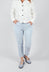 Slim Fit Trouser in Light Blue