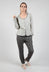 Sidney Jacket in Polka Dot