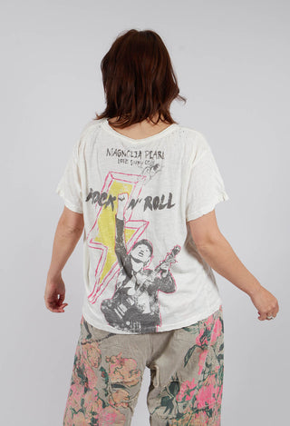 ACDC Rock N Roll T in True