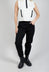 Tailored Trousers in Black