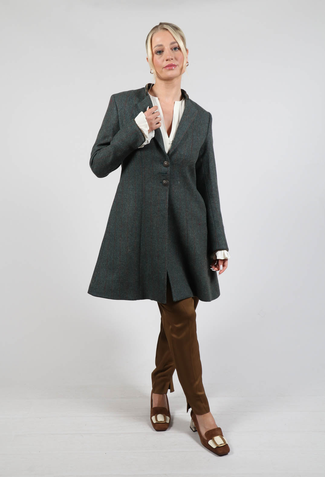 Tba Short coat in 2621