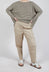 Terra P Trousers in Grezzo