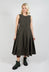 Utility Style Dress in Jungle