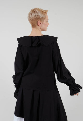 Utis Blouse in Black