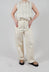 Vela Trousers in Off White