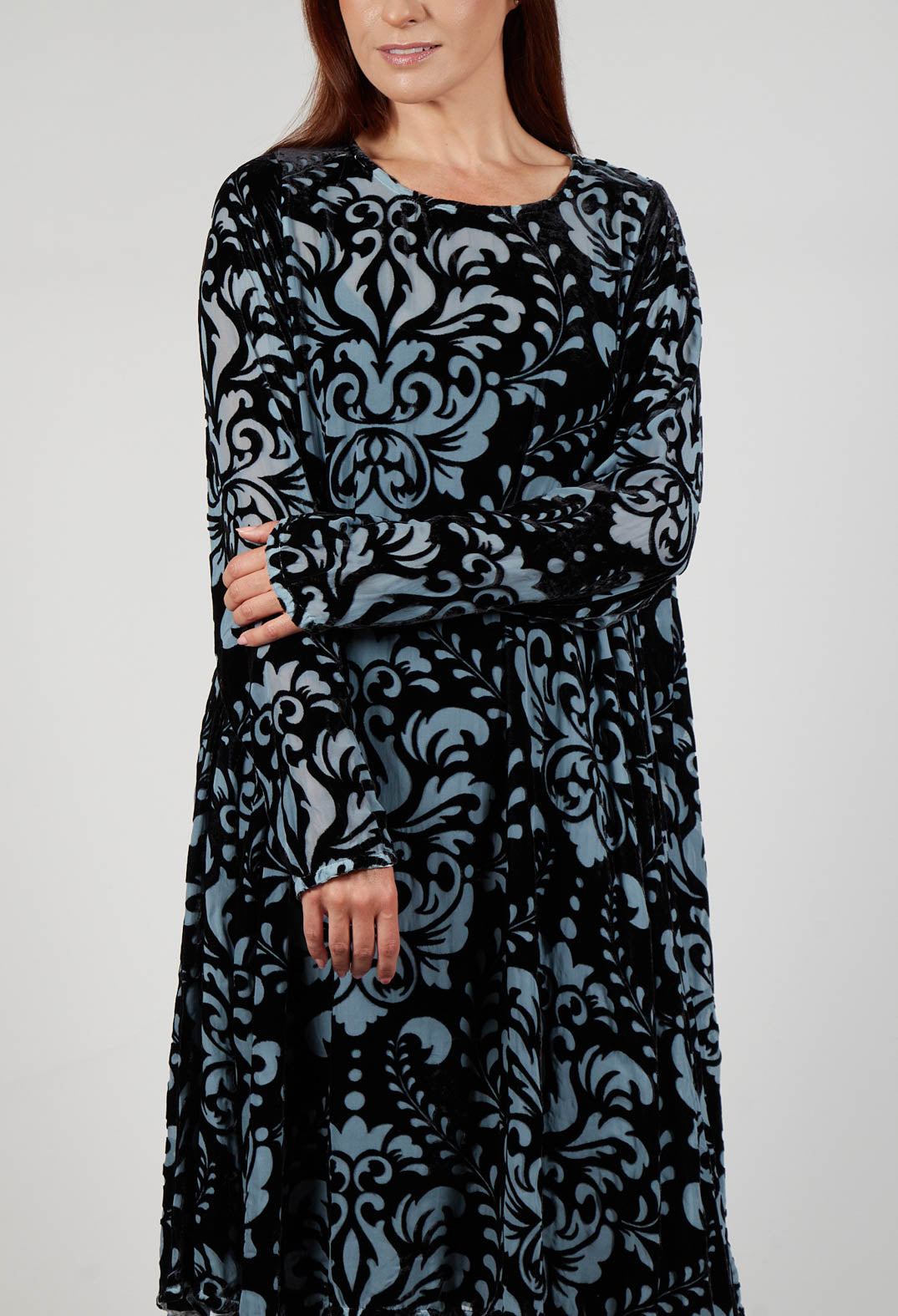 Weltfrau Dress in Bloemendaal