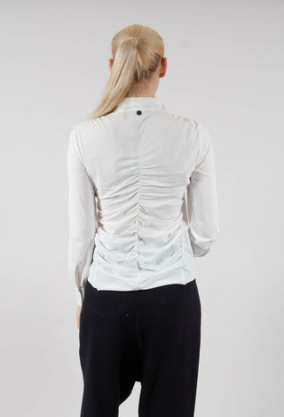 Tether Shirt in White