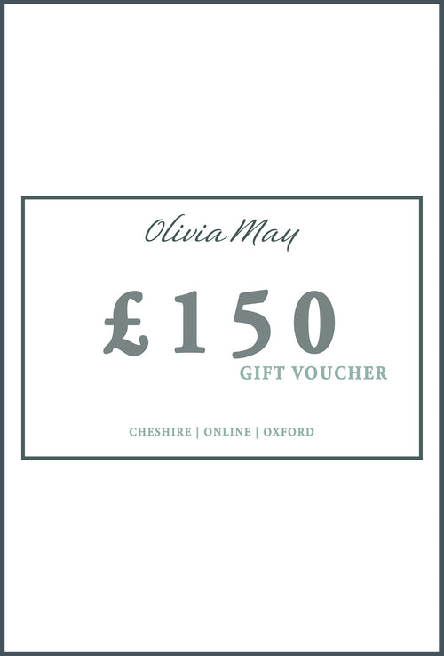 £150 Gift Voucher