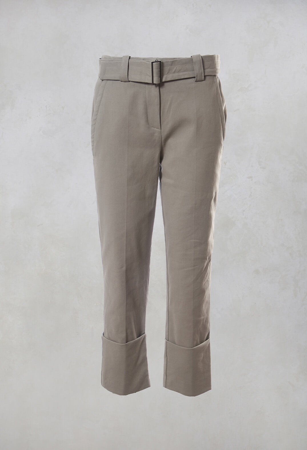 Tailored Trousers in Perla
