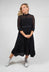 Black Ma Dress in Black
