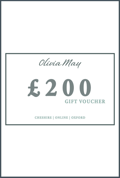 £200 Gift Voucher