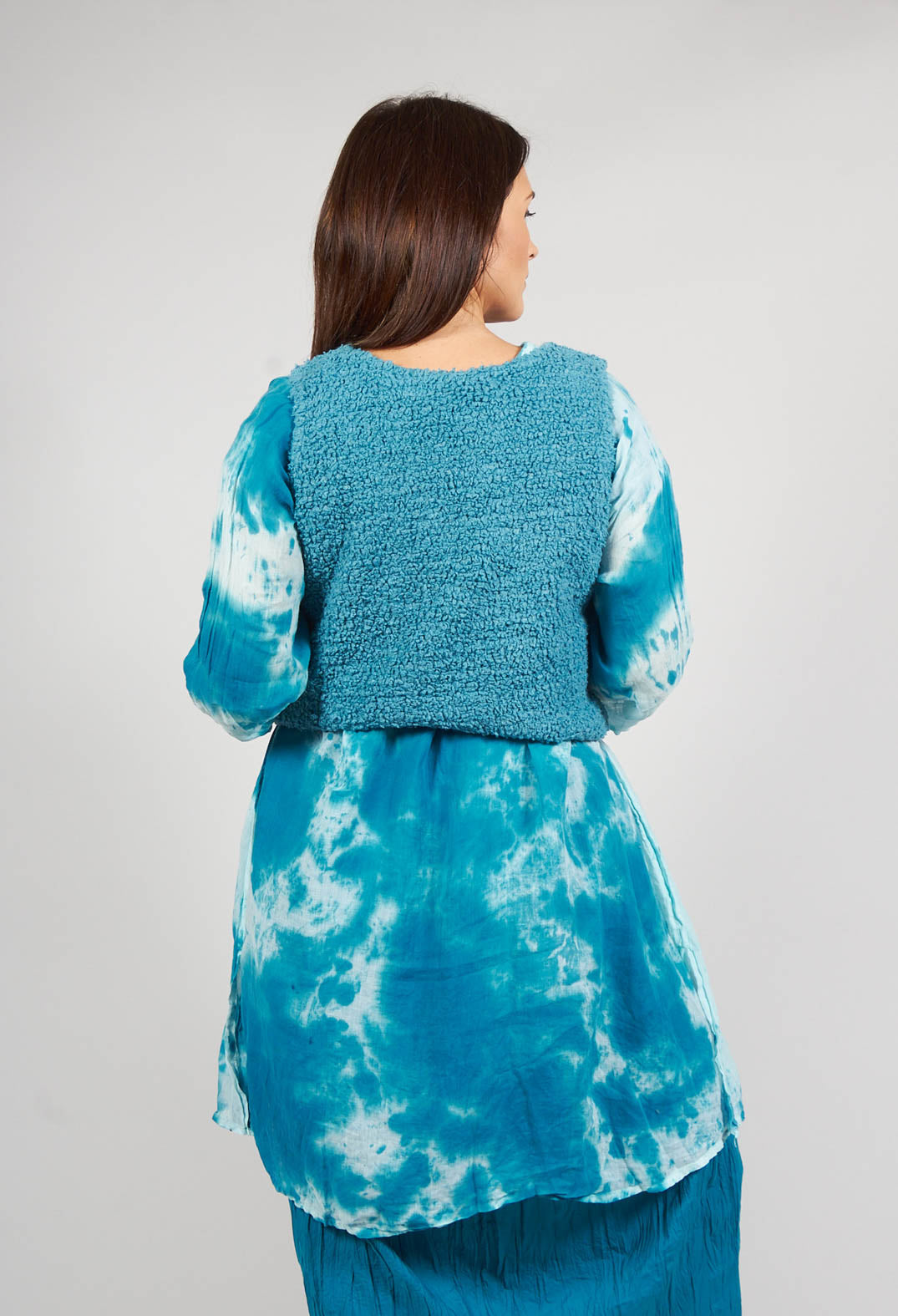 Doroton Teddybear Vest Top in Weimar