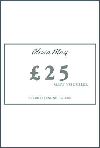 £25 Gift Voucher