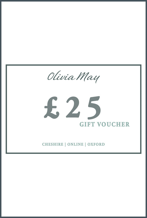 £25 Gift Voucher
