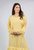 Effizicht Jersey Top in Leo Yellow