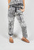 Printed Straight Leg Trouser