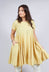 Notikonsum Tunic in Leo Yellow
