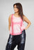 Relevantcent Top in Nektar Pink