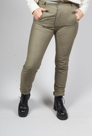 Donoma Trousers in Argil