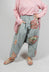 Anthuus Trousers in Sage Green