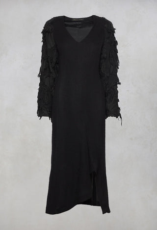 Dress Affirmed in Nero