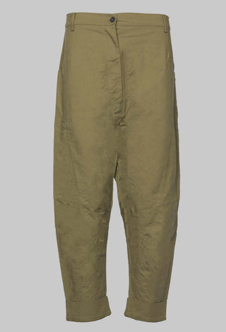 Dropcrotch Turnups in Argil