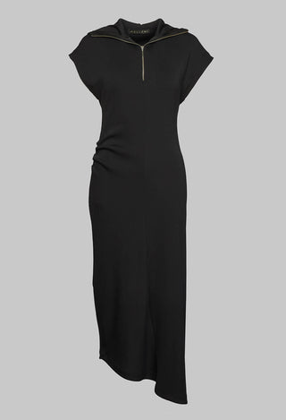 Edera Jersey in Nero