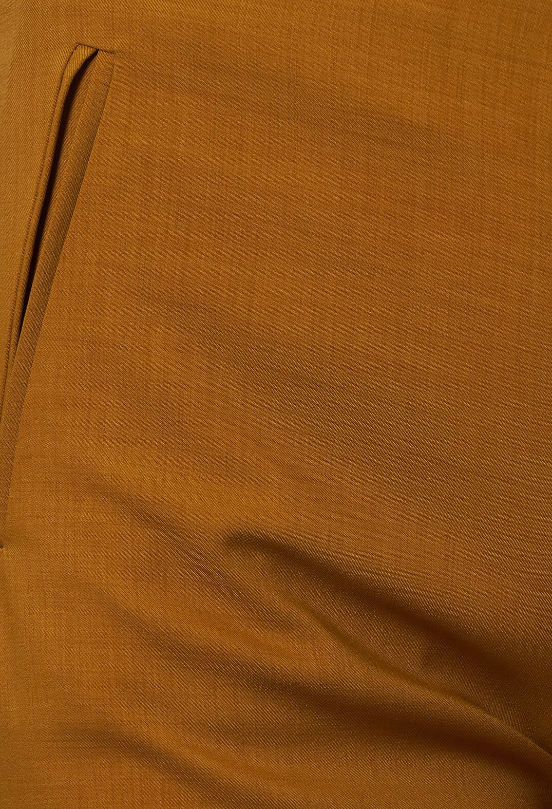 Flared Trousers in Savannah