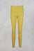 Stretch Jersey Leggings in Mustard